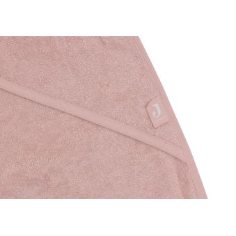 Cape de bain Éponge 100x100cm - Wild Rose