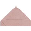 Cape de bain Éponge 100x100cm - Wild Rose