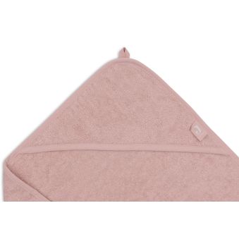 Cape de bain Éponge 100x100cm - Wild Rose