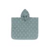 Poncho de bain Éponge Miffy Jacquard - Sea Green Poncho de bain Éponge Miffy Jacquard - Sea Green