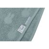 Poncho de bain Éponge Miffy Jacquard - Sea Green Poncho de bain Éponge Miffy Jacquard - Sea Green