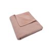 Couverture 100x150cm Cosy Knit - Wild Rose/Velvet Couverture 100x150cm Cosy Knit - Wild Rose/Velvet