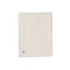 Couverture 100x150cm Cosy Knit - Ivory/Velvet Couverture 100x150cm Cosy Knit - Ivory/Velvet