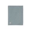 Couverture Berceau 75x100cm Cosy Knit - Sea Green/Velvet Couverture Berceau 75x100cm Cosy Knit - Sea Green/Velvet
