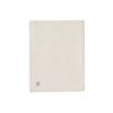 Couverture Berceau 75x100cm Cosy Knit - Ivory/Velvet Couverture Berceau 75x100cm Cosy Knit - Ivory/Velvet