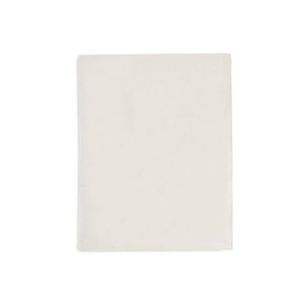 Couverture Berceau 75x100cm Cosy Knit - Ivory/Velvet