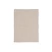 Couverture 100x150cm Check Knit - Oatmeal Couverture 100x150cm Check Knit - Oatmeal