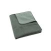 Couverture 100x150cm Jungle Jambo - Ash Green/Laurel Couverture 100x150cm Jungle Jambo - Ash Green/Laurel