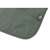 Couverture 100x150cm Jungle Jambo - Ash Green/Laurel Couverture 100x150cm Jungle Jambo - Ash Green/Laurel