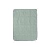 Couverture 100x150cm Jungle Jambo - Ash Green/Laurel Couverture 100x150cm Jungle Jambo - Ash Green/Laurel