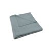 Couverture 100x150cm Cosy Knit - Sea Green Couverture 100x150cm Cosy Knit - Sea Green