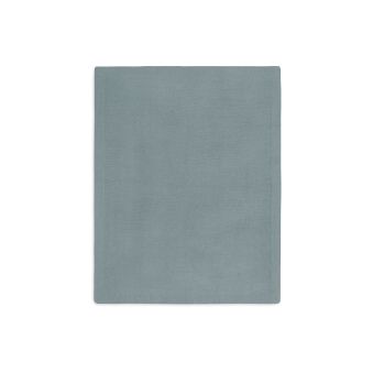 Couverture 100x150cm Cosy Knit - Sea Green
