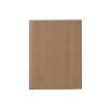Couverture Berceau 75x100cm Check Knit - Biscuit
