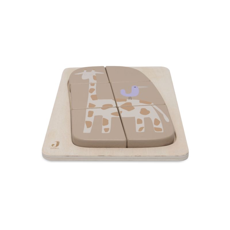Puzzle en Bois - Jungle Jambo - Giraffe
