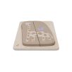 Puzzle en Bois - Jungle Jambo - Giraffe Puzzle en Bois - Jungle Jambo - Giraffe