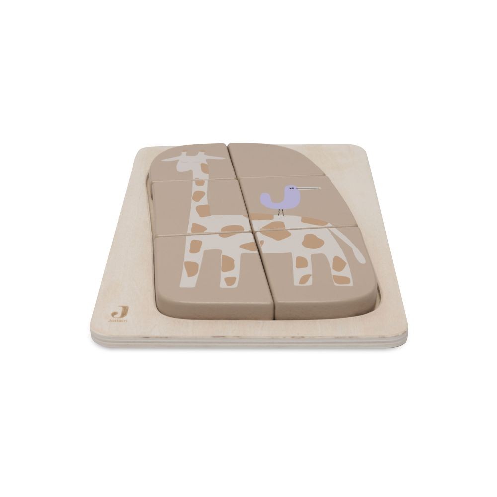 Puzzle en Bois - Jungle Jambo - Giraffe