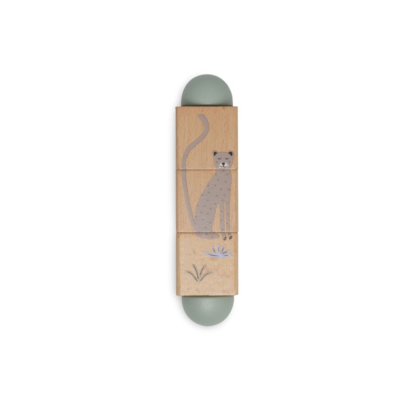 Puzzle en Bois - Jungle Jambo