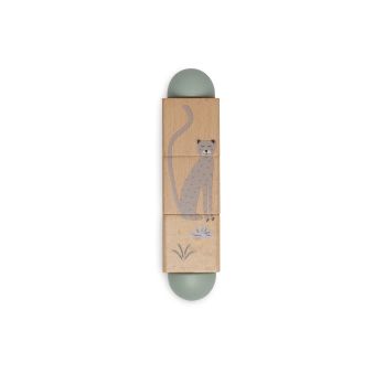 Puzzle en Bois - Jungle Jambo