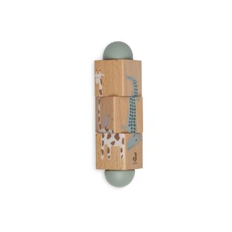 Puzzle en Bois - Jungle Jambo