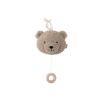 Peluche musicale Teddy Bear - Olive Green Peluche musicale Teddy Bear - Olive Green