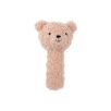 Hochet Teddy Bear - Wild Rose Hochet Teddy Bear - Wild Rose