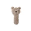 Hochet Teddy Bear - Olive Green