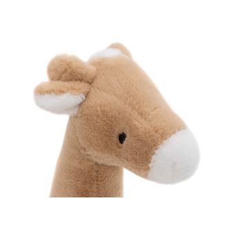Peluche XL - Jungle Jambo Giraffe - Biscuit