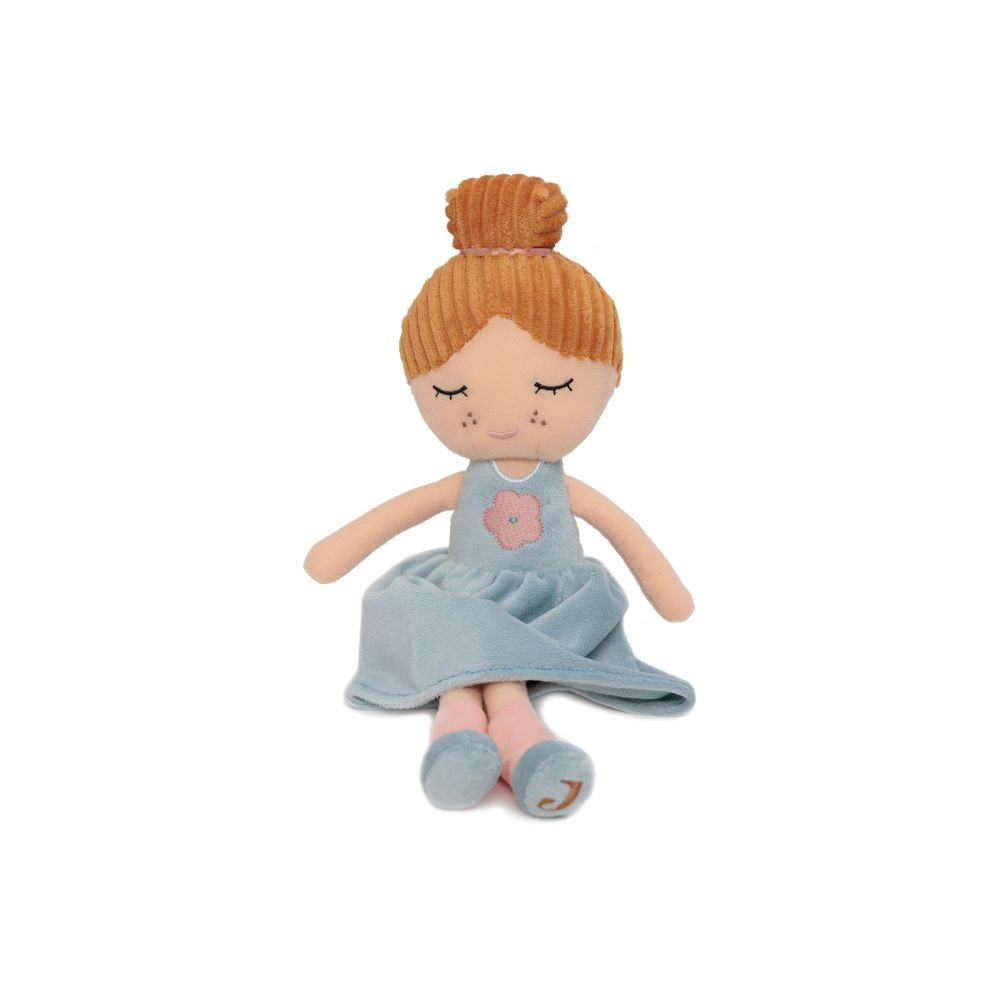 Peluche Poupée - Rose
