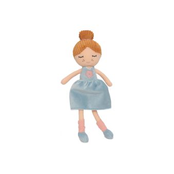 Peluche Poupée - Rose