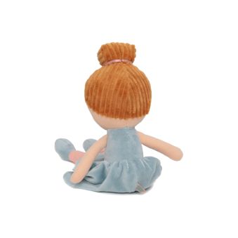 Peluche Poupée - Rose
