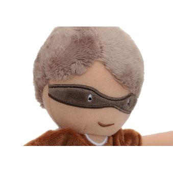 Peluche Superhero - Dave