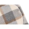 Couverture Portefeuille Bunny Check - Boucle