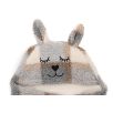 Couverture Portefeuille Bunny Check - Boucle