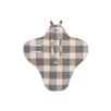 Couverture Portefeuille Bunny Check - Boucle