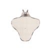 Couverture Portefeuille Bunny Check - Boucle