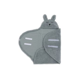 Couverture Portefeuille Bunny - Sea Green
