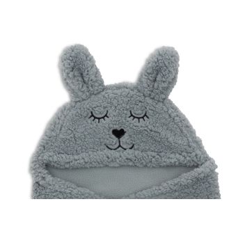 Couverture Portefeuille Bunny - Sea Green