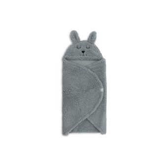 Couverture Portefeuille Bunny - Sea Green