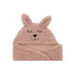 Couverture Portefeuille Bunny - Wild Rose Couverture Portefeuille Bunny - Wild Rose