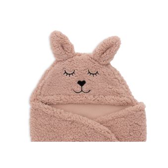 Couverture Portefeuille Bunny - Wild Rose