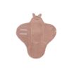 Couverture Portefeuille Bunny - Wild Rose Couverture Portefeuille Bunny - Wild Rose