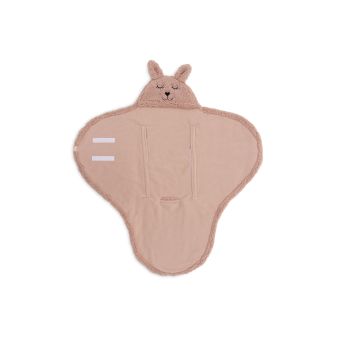 Couverture Portefeuille Bunny - Wild Rose