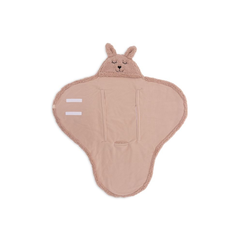 Couverture Portefeuille Bunny - Wild Rose