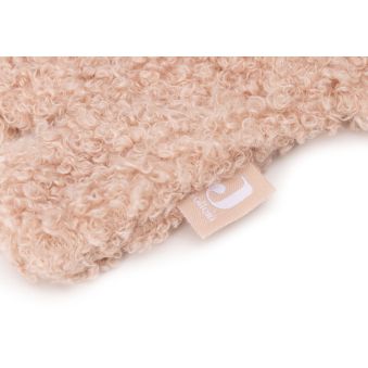 Attache Sucette Teddy Bear - Wild Rose