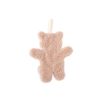 Attache Sucette Teddy Bear - Wild Rose Attache Sucette Teddy Bear - Wild Rose
