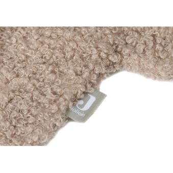 Attache Sucette Teddy Bear - Olive Green