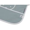 Bavoir à manches imperméable Miffy Peekaboo - Sea Green Bavoir à manches imperméable Miffy Peekaboo - Sea Green