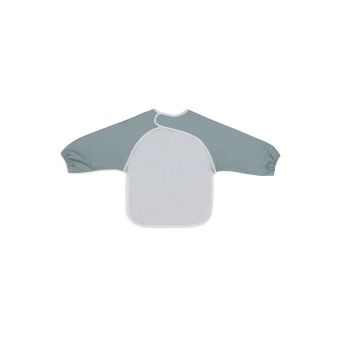 Bavoir à manches imperméable Miffy Peekaboo - Sea Green