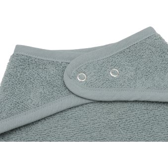 Bavoir Bandana Sea Green - 2 Unités