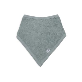 Bavoir Bandana Sea Green - 2 Unités